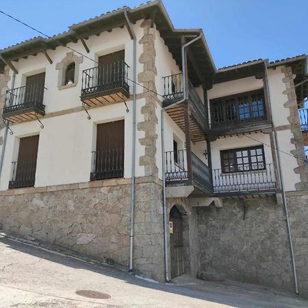 Casa Rural El Mirador Del Pico Santa Cruz del Valle Cameră foto