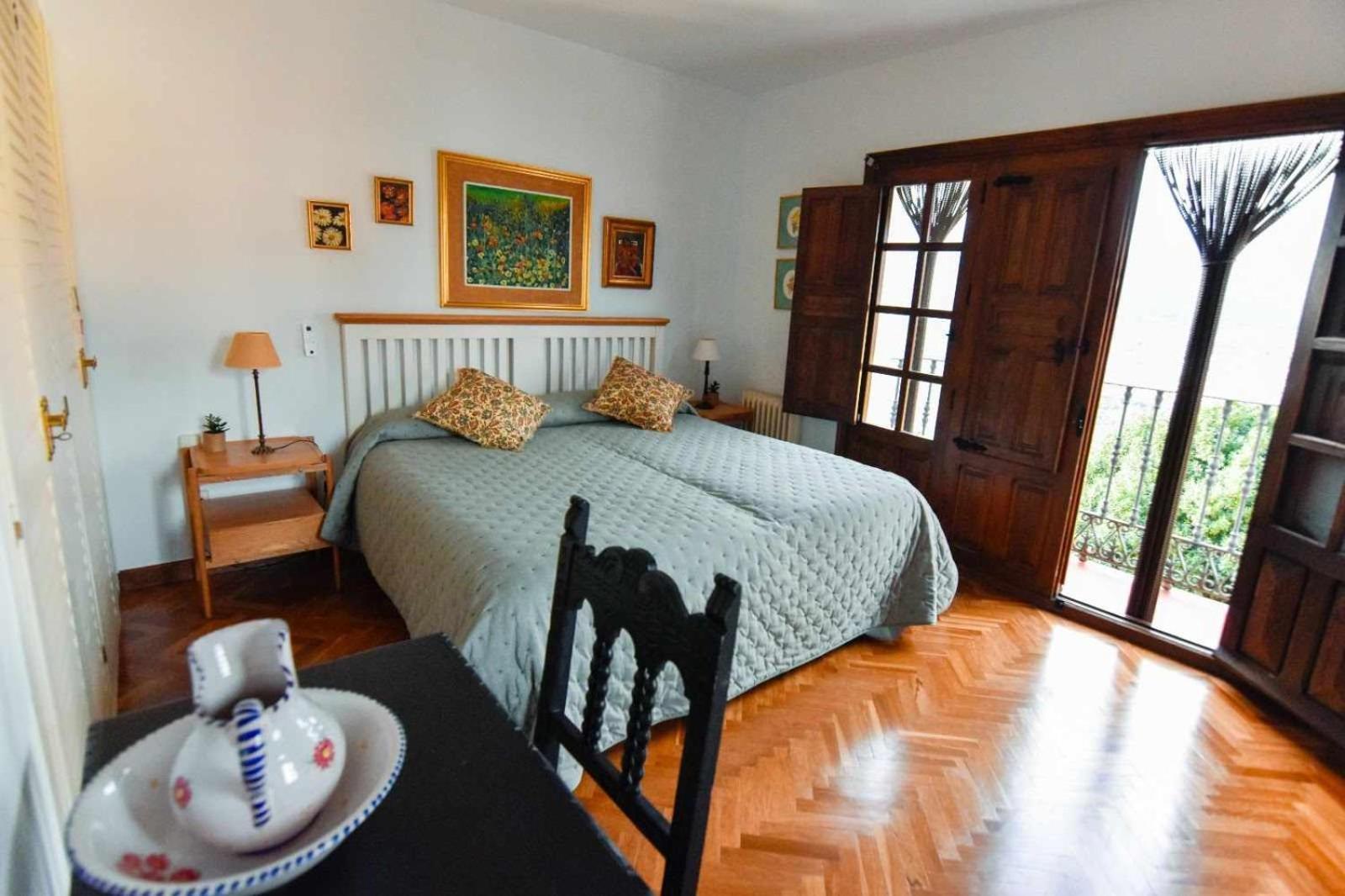 Casa Rural El Mirador Del Pico Santa Cruz del Valle Cameră foto