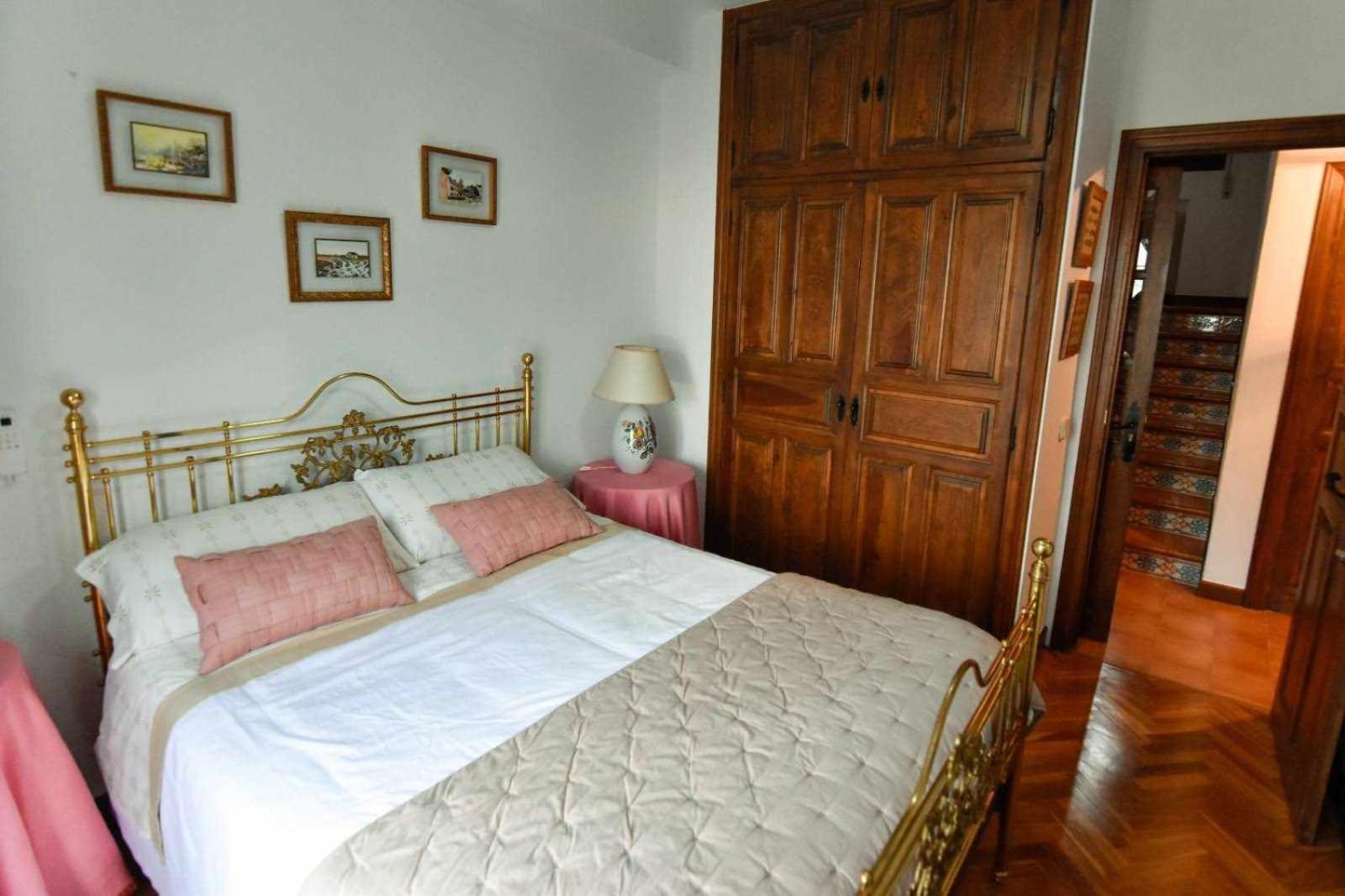 Casa Rural El Mirador Del Pico Santa Cruz del Valle Cameră foto
