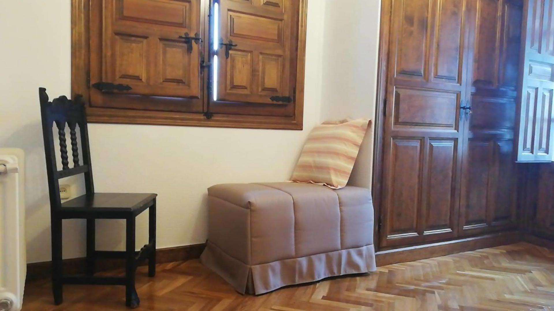 Casa Rural El Mirador Del Pico Santa Cruz del Valle Cameră foto