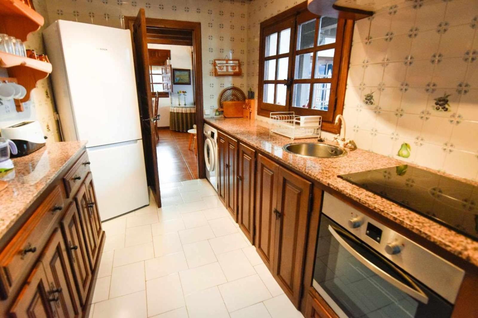 Casa Rural El Mirador Del Pico Santa Cruz del Valle Cameră foto